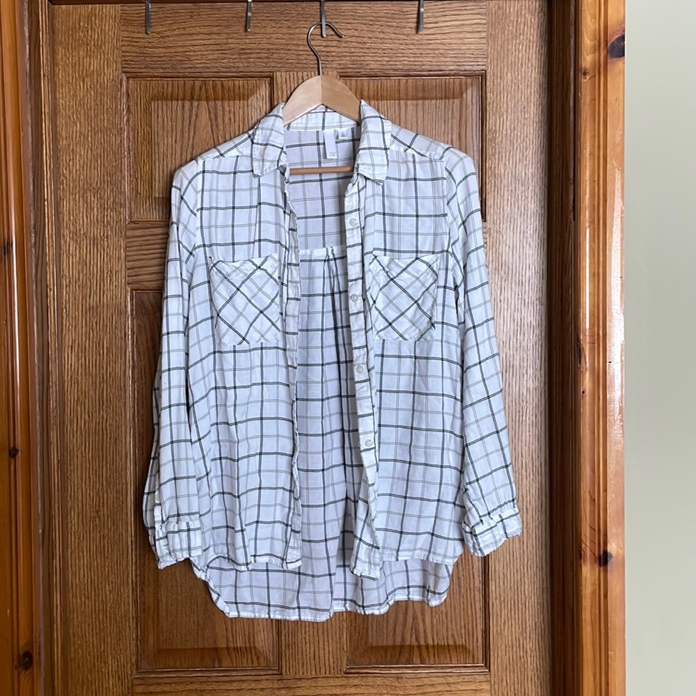 Lightweight BP flannel